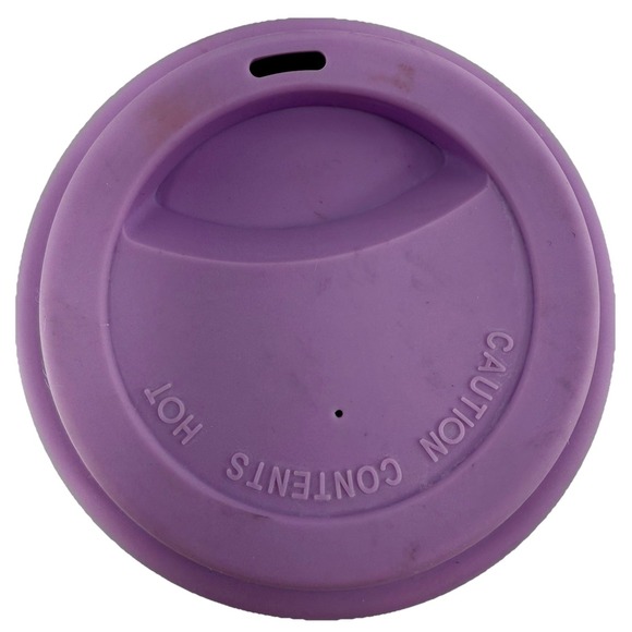 Ciroa Oiseau Coffee Travel Mug W/Lid Bird on a Vine Black and White Unused New - Picture 5 of 8